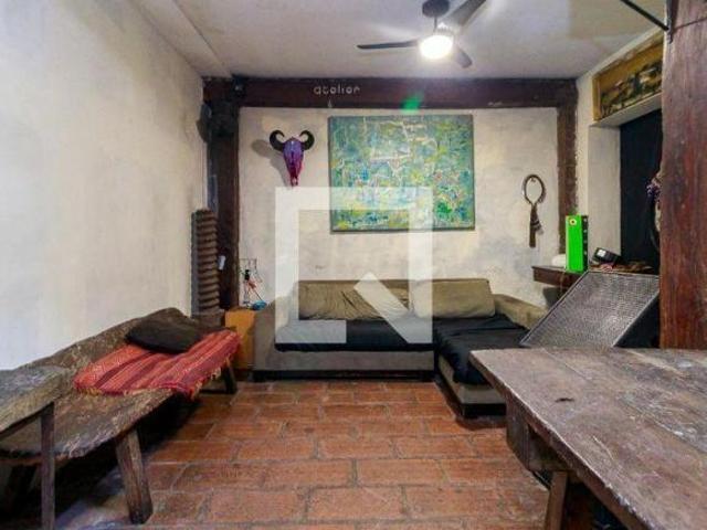 Casa à Venda Santo Amaro, 1 Quarto, 124 m² São Paulo