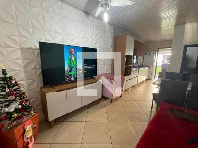 Casa à Venda Santo André, 2 Quartos, 92 m² São Leopoldo