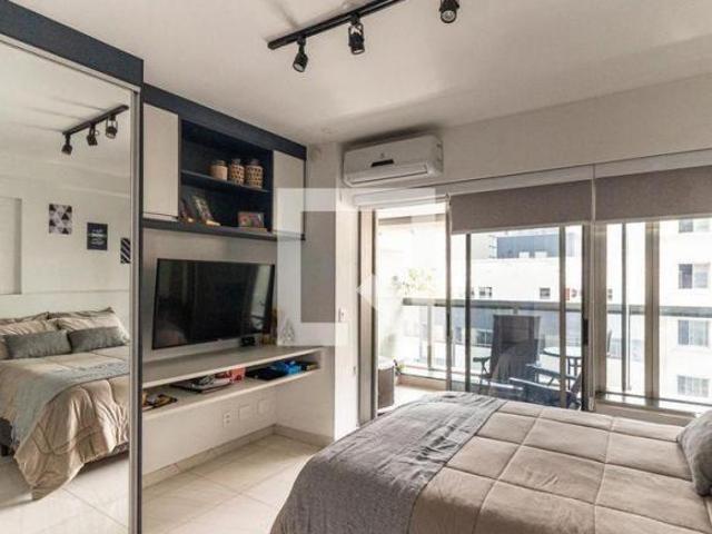 Casa à Venda Santa Cecília, 1 Quarto, 28 m² São Paulo
