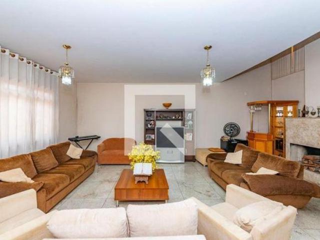 Casa à Venda Santa Lúcia, 5 Quartos, 389 m² Belo Horizonte
