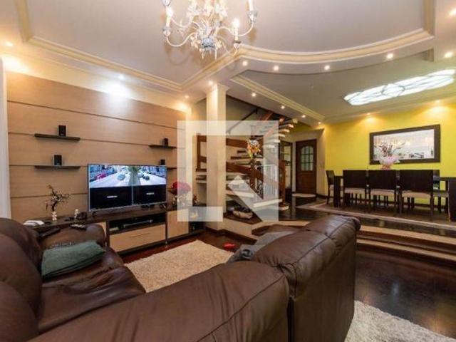 Casa à Venda Santa Paula, 4 Quartos, 468 m² São Caetano do Sul