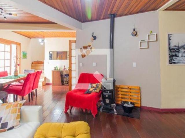 Casa à Venda Santa Tereza, 3 Quartos, 165 m² Porto Alegre