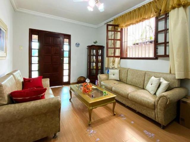 Casa à Venda Santa Tereza, 4 Quartos, 157 m2
