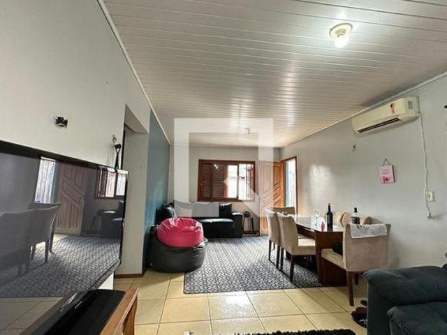 Casa à Venda Scharlau, 2 Quartos, 49 m² São Leopoldo