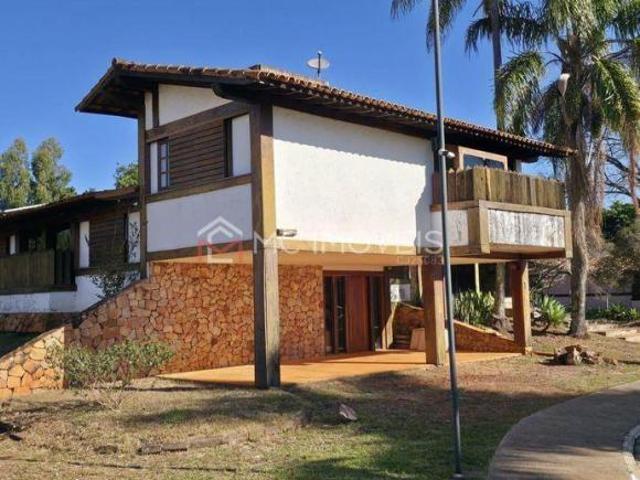 Casa a venda setor de mansões lago sul DOM BOSCO