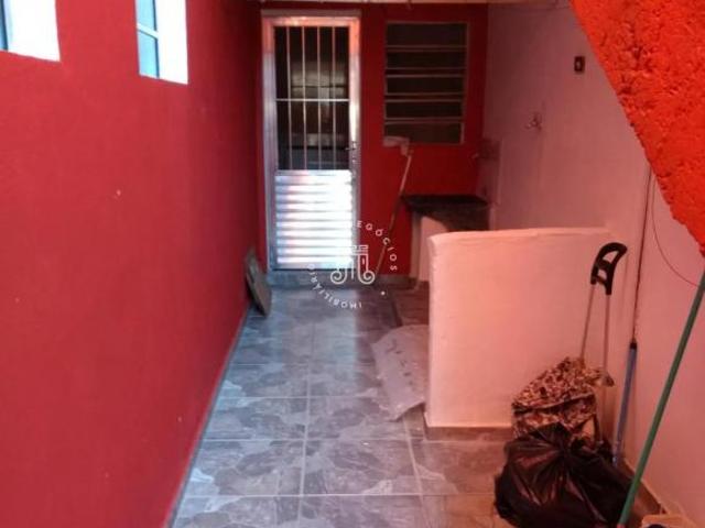 CASA À VENDA, SENDO 2 NO MESMO TERRENO, LOCALIZADA NO BAIRRO PQ ELOY CHAVES CIDADE DE JUNDIAÍ/SP
