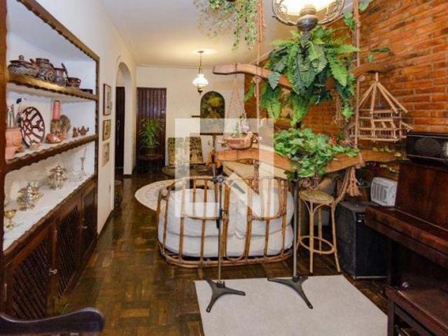 Casa à Venda Sion, 4 Quartos, 260 m² Belo Horizonte