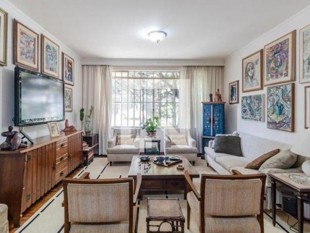 Casa à Venda Sumaré, 3 Quartos, 164 m² São Paulo