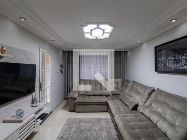 Casa à Venda Ponte Rasa, 4 Quartos, 120 m² São Paulo