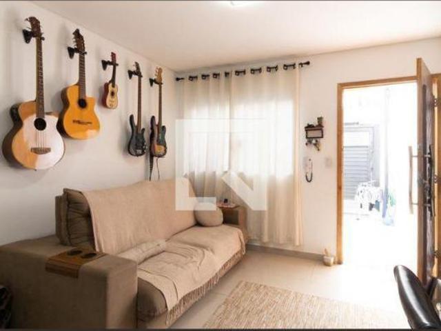 Casa à Venda Ponte Rasa, 2 Quartos, 95 m² São Paulo