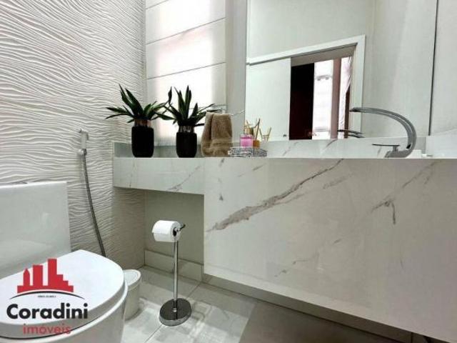 Casa à venda por R$ 1.975.000 Condomínio Residencial Imigrantes Nova Odessa/SP