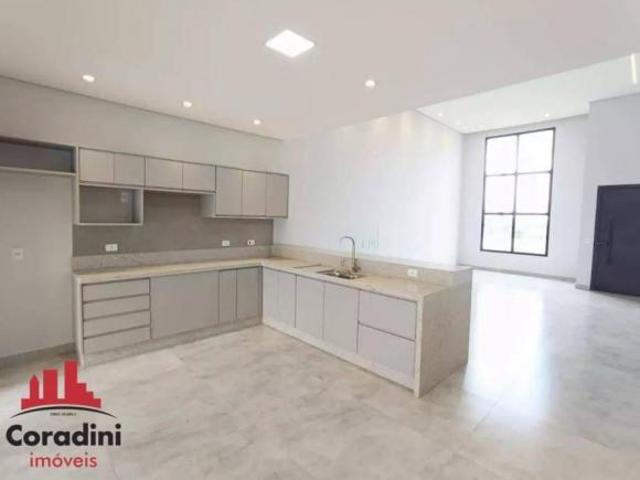 Casa à venda por R$ 1.390.000 Condomínio Jardim Recanto das Aguas Nova Odessa/SP