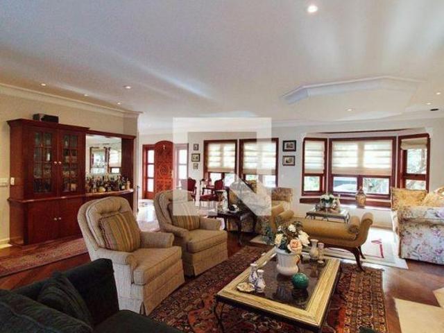 Casa à Venda Portal do Morumbi, 4 Quartos, 700 m² São Paulo