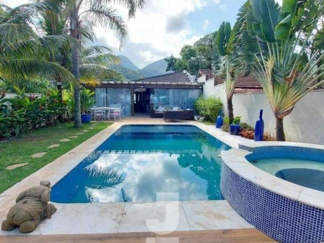Casa à Venda Paúba, São Sebastião 237m2 4 suítes