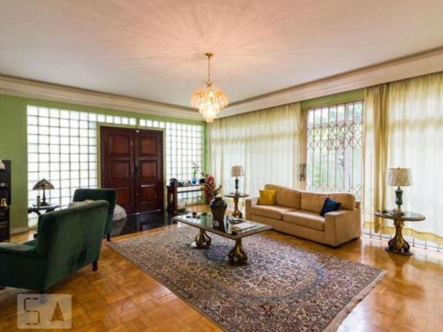 Casa à Venda Pacaembu, 4 Quartos, 400 m² São Paulo