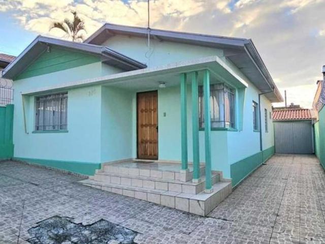 Casa à venda Parolin Curitiba