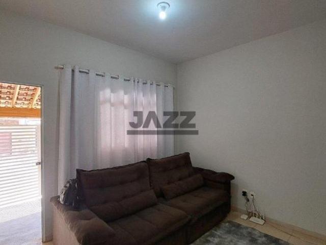 Casa à Venda Parque Bom Retiro, Paulínia 65m2 2 Quartos