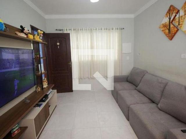 Casa à Venda Parque Erasmo Assunção, 3 Quartos, 165 m² Santo André