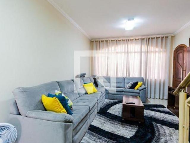 Casa à Venda Parque Erasmo Assunção, 3 Quartos, 245 m2