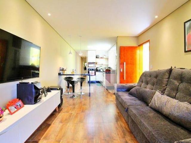 Casa à Venda Parque João Ramalho, 2 Quartos, 147 m² Santo André