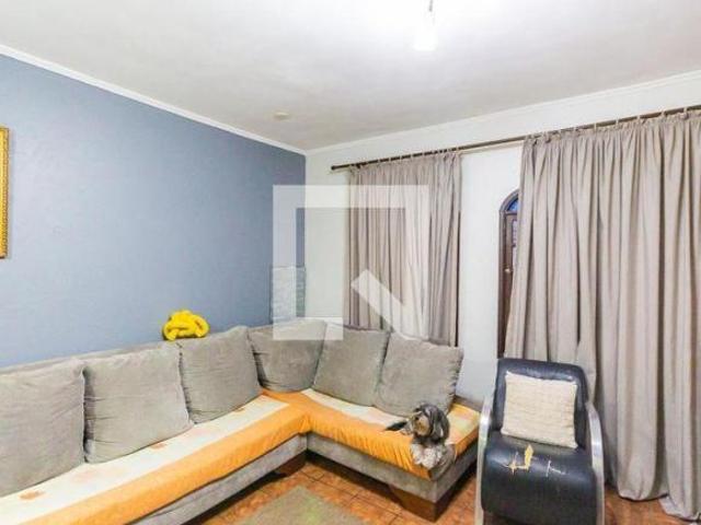 Casa à Venda Parque João Ramalho, 3 Quartos, 160 m² Santo André