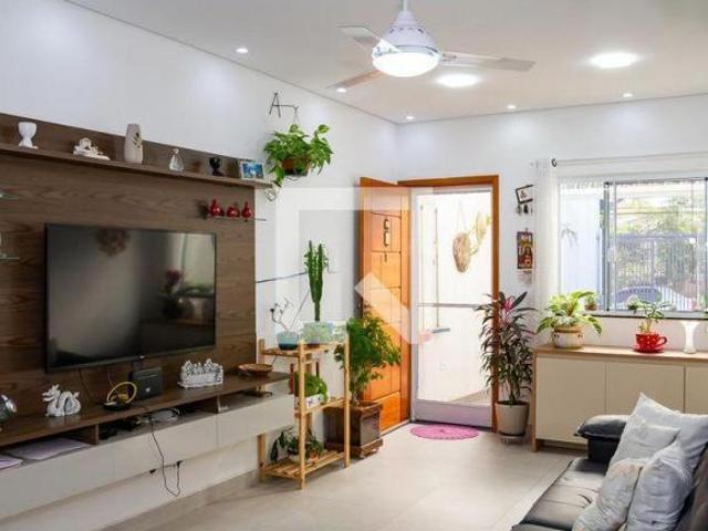 Casa à Venda Parque São Rafael, 2 Quartos, 87 m² São Paulo