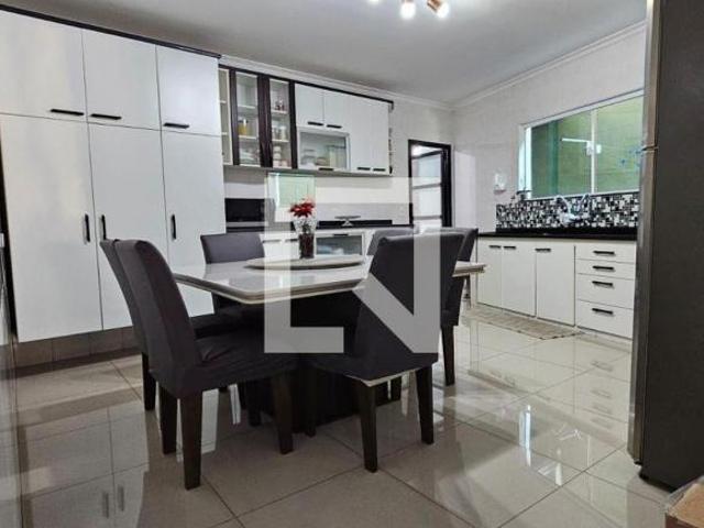Casa à Venda Parque Santa Rita, 3 Quartos, 110 m2