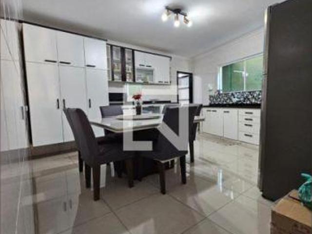 Casa à Venda Parque Santa Rita, 3 Quartos, 110 m² São Paulo