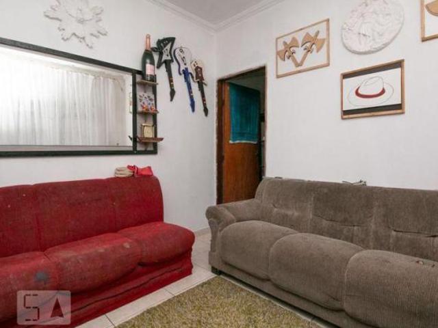Casa à Venda Penha de França, 1 Quarto, 50 m2