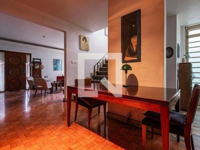 Casa à Venda Pinheiros, 3 Quartos, 216 m² São Paulo