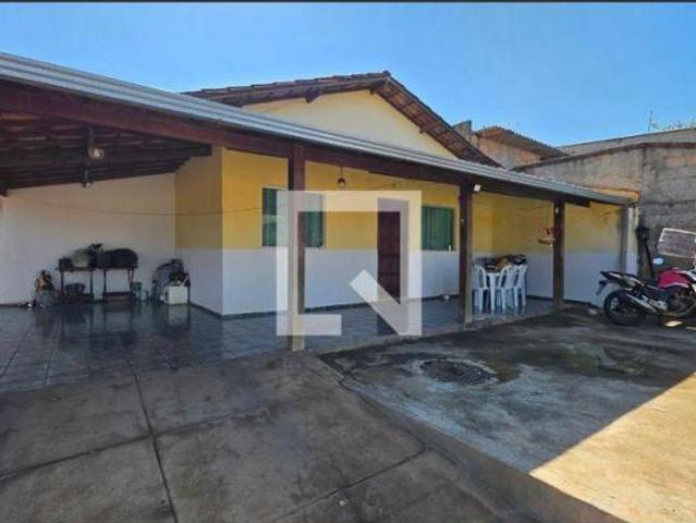Casa à Venda Recanto da Lagoa, 2 Quartos, 390 m² Lagoa Santa