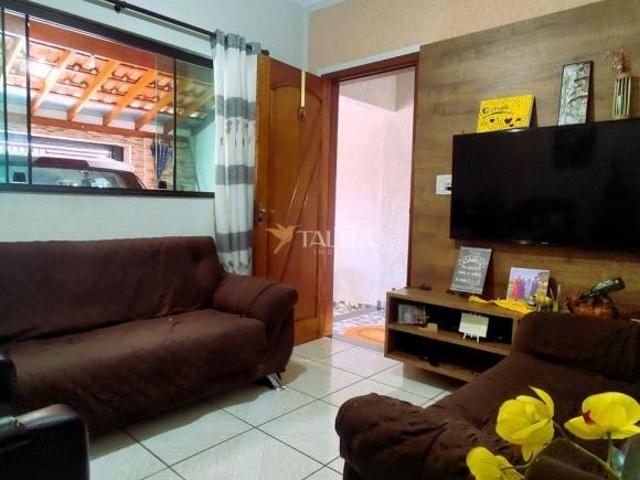 Casa à venda Residencial Sebastiani Cerquilho