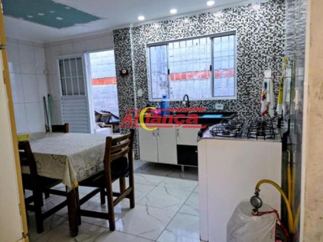 CASA A VENDA RESIDENCIAL/COMERCIAL/TERRENO COM 3 QUARTOS, 4 VAGAS, 250M², JARDIM CUMBICA, GUARULHOS