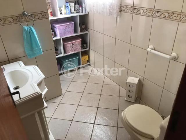 Casa à venda Rua Atílio Supertti, Vila Nova Porto Alegre