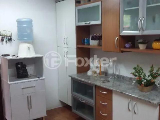 Casa à venda Rua Atílio Supertti, Vila Nova Porto Alegre