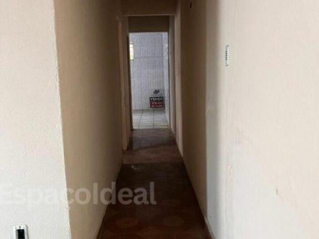Casa à Venda | Terreno Amplo de 260 m² Vila Jardini