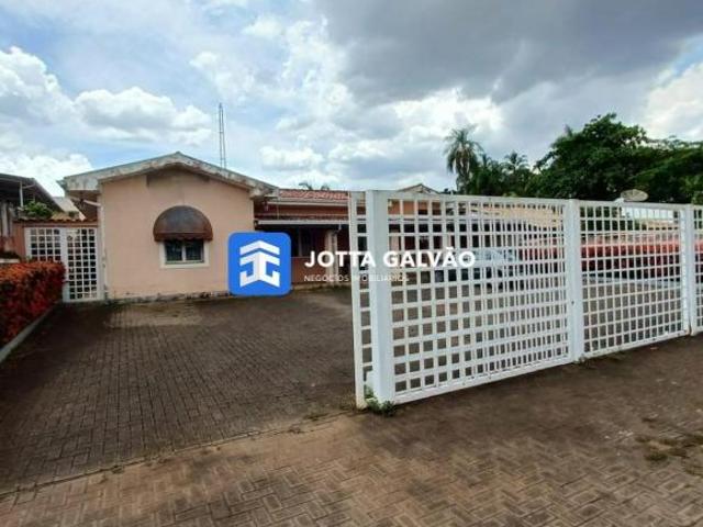 Casa à venda, terreno grande, Chácara Primavera Campinas SP