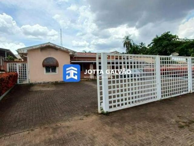 Casa à venda, terreno grande, Chácara Primavera Campinas SP