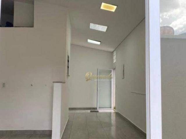 Casa à venda, uso misto, 5 salas, edícula, Jardim Pau Preto, Indaiatuba
