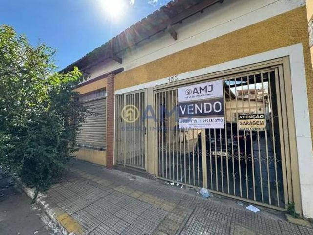 CASA À VENDA USO RESIDENCIAL E COMERCIAL CAMPINAS GOIÂNIA