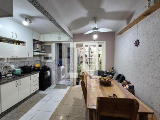 Casa à Venda Veleiros, 2 Quartos, 80 m² São Paulo