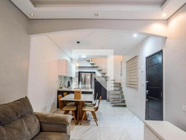 Casa à Venda Vila Tibirica, 1 Quarto, 80 m² Santo André