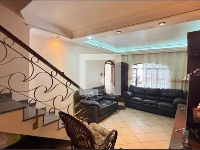 Casa à Venda Vila Tibirica, 3 Quartos, 221 m² Santo André
