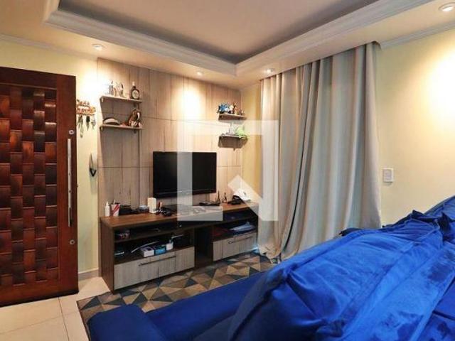 Casa à Venda Vila Alto de Santo André, 2 Quartos, 95 m² Santo André