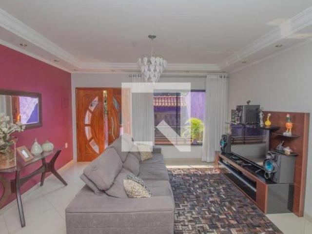 Casa à Venda Vila América, 3 Quartos, 307 m² Santo André