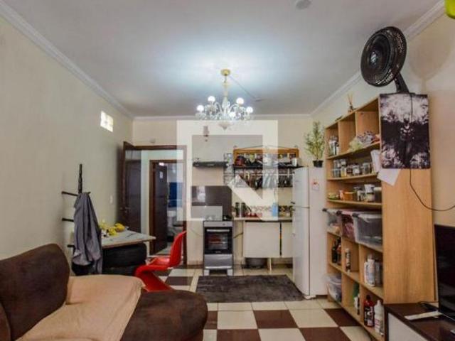 Casa à Venda Vila Assunção, 1 Quarto, 32 m² Santo André