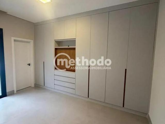 Casa em condomínio à Venda, Vila Bressani, Paulínia, SP
