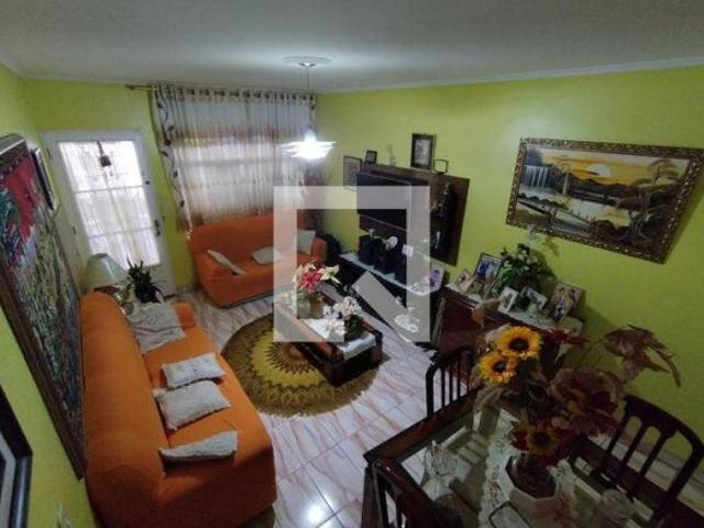 Casa à Venda Vila das Mercês, 3 Quartos, 88 m² São Paulo