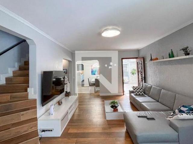 Casa à Venda Vila das Mercês, 3 Quartos, 204 m2