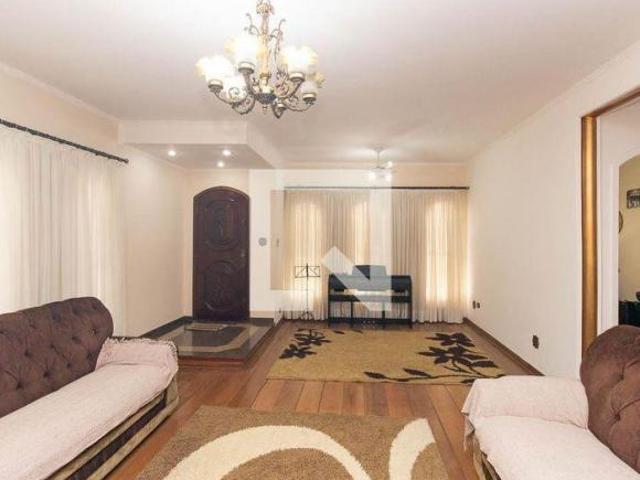 Casa à Venda Vila Irmaos Arnoni, 4 Quartos, 300 m² São Paulo